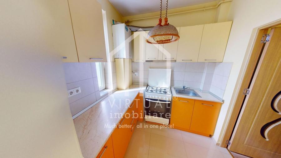 Apartament cu 2 camere în Turnișor