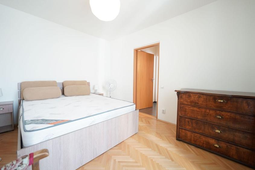 Apartament cu 2 camere, mobilat în Câmpia Libertății