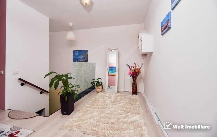 Apartament cu 4 camere decomandat, mobilat în Jucu de Mijloc