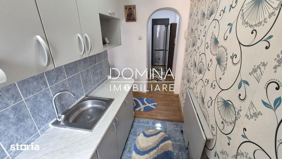 Apartament cu 2 camere, mobilat în 9 Mai