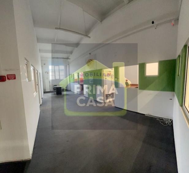 Spațiu industrial, de 460 mp, în Depozitelor