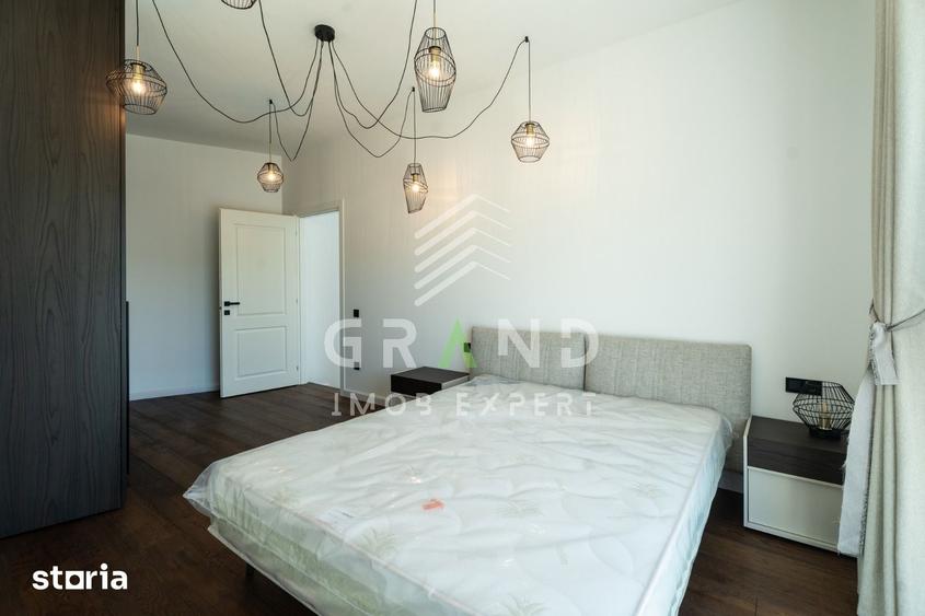 Apartament cu 3 camere semidecomandat în Grigorescu