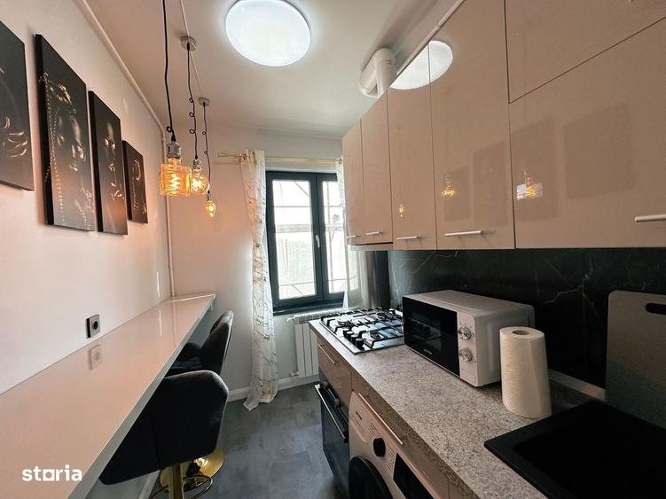 Apartament cu 2 camere decomandat în Floreasca