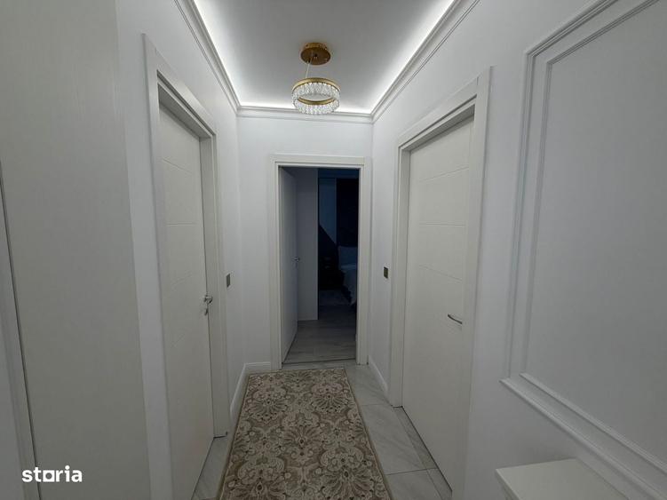 Apartament 3 camere Hils Pallady - Mobilat Utialt /Parcare / Comision - 6