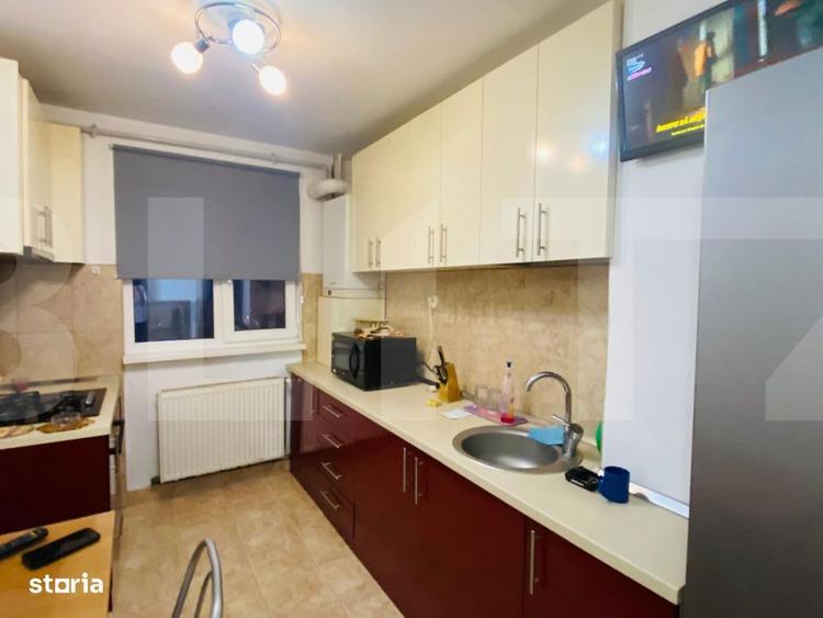 Apartament cu 2 camere semidecomandat în Iosefin