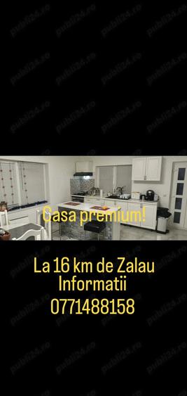 Casă cu Teren 1000 Mp în Central