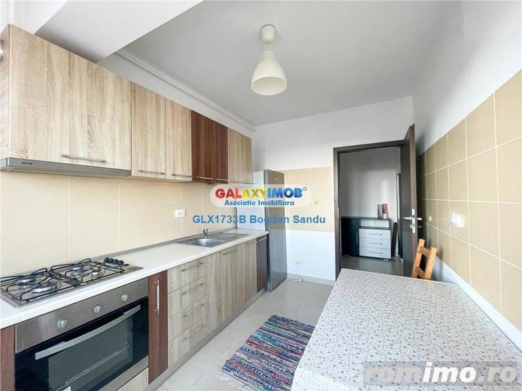 Apartament cu 2 camere, decomandat de inchiriat in Militari - Pacii - 9