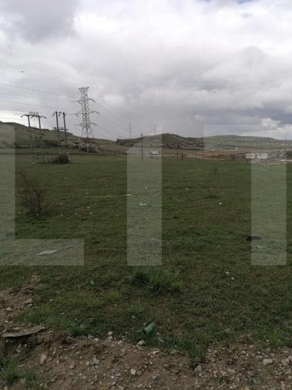 Teren Construcții intravilan de 7186 mp, în Iris