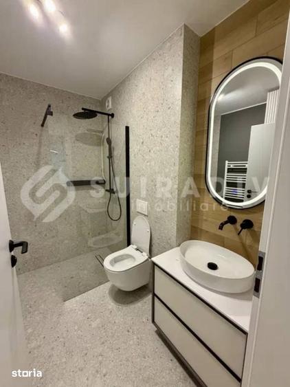 Apartament premium, prima inchiriere, parcare subterana-The Nest - 8
