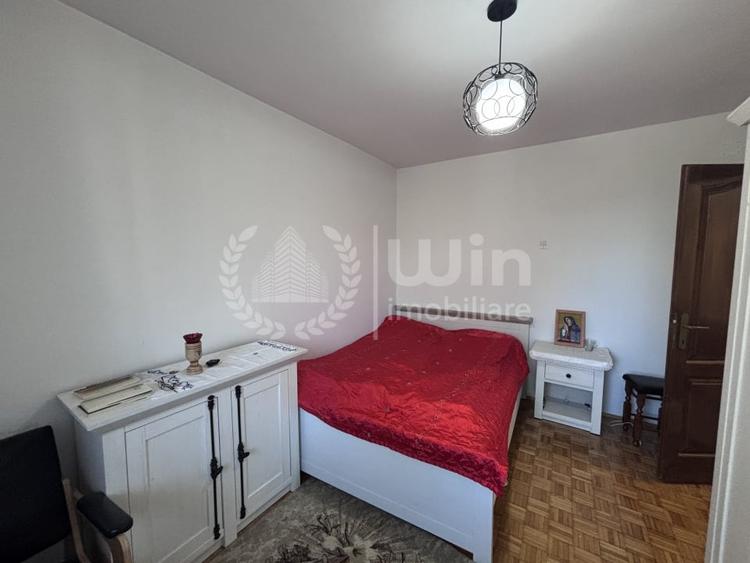 Apartament cu 2 camere semidecomandat, mobilat în Gheorgheni