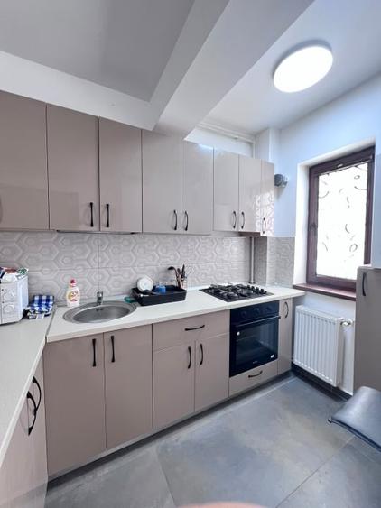 Apartament cu 2 camere, mobilat în Bragadiru