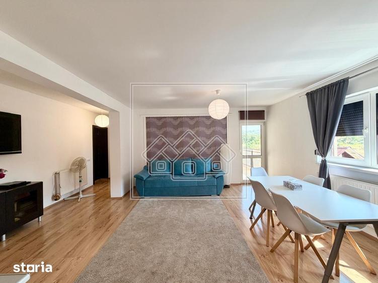 Ap modern, cu 3 camere, balcon - Zona Lazaret - 6