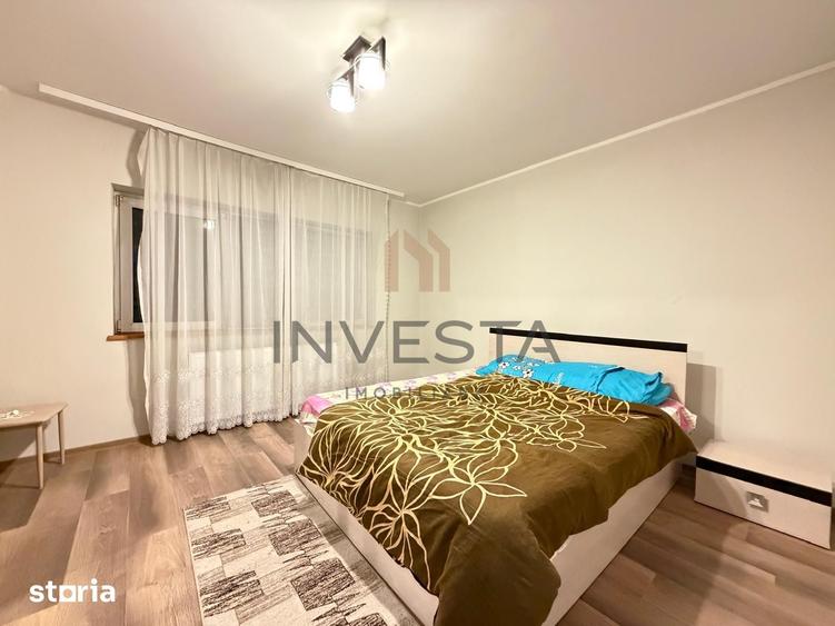 Apartament cu 2 camere decomandat în Mărăști