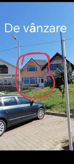 Spațiu comercial, de 117 mp, în Coman