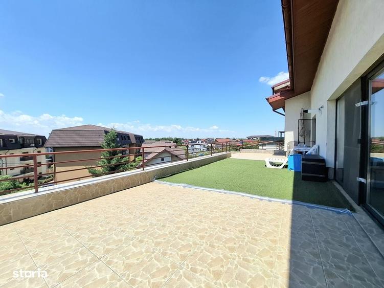 Apartament cu 3 camere în Dudu