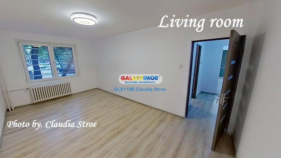 Apartament cu 3 camere decomandat în Dristor