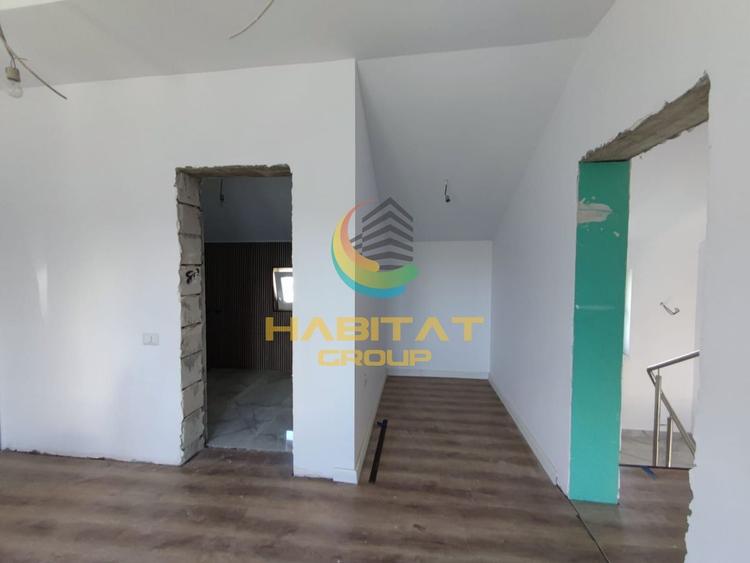 Casă individuală cu 6 camere cu Canalizare în Vidra