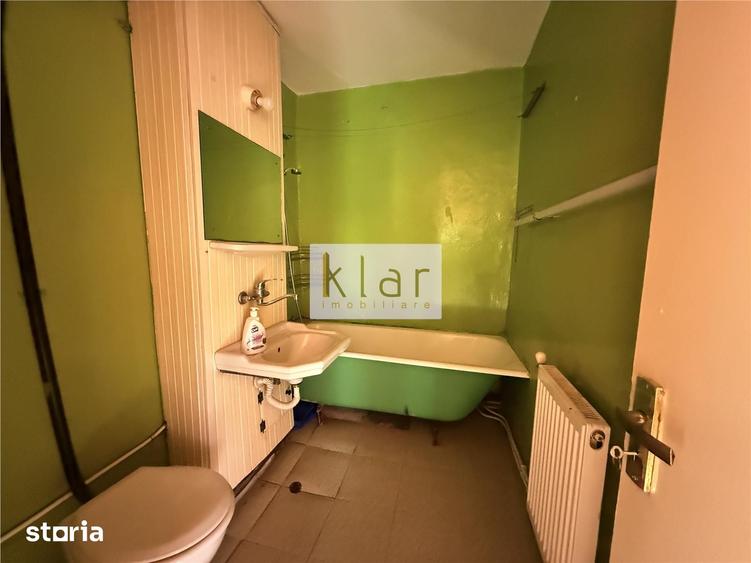 Apartament cu 4 camere în Gară