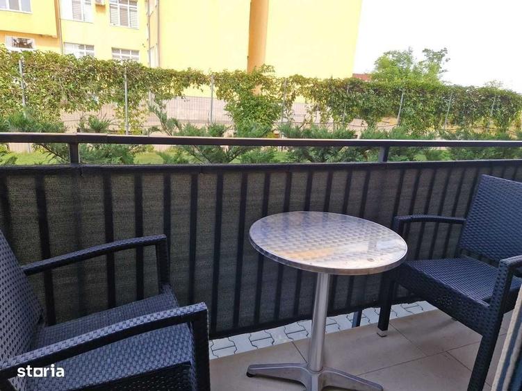 Apartament cu 2 camere decomandat în Nufărul