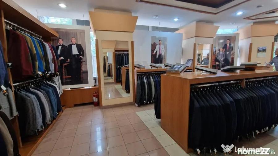 Spațiu comercial, de 192 mp, în Moșilor