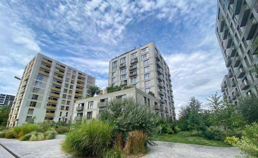 Apartament cu 2 camere decomandat în Aviației