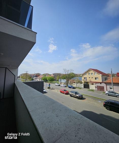 Apartament cu 2 camere în Calea Aradului