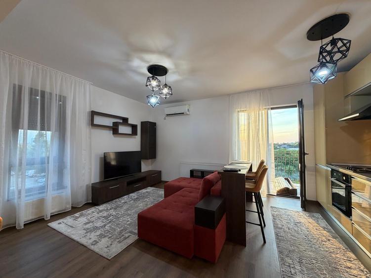 Apartament cu 3 camere decomandat în Fundeni