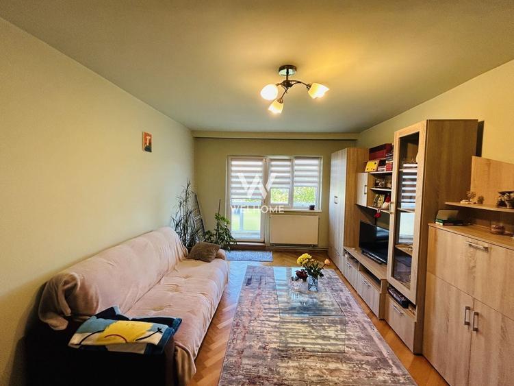 Apartament cu 3 camere decomandat în Ștrand