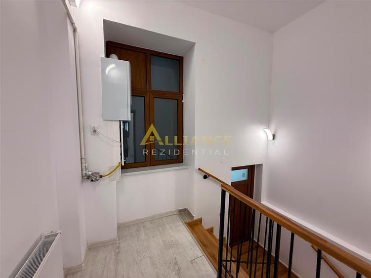 Piata Unirii Apartament tip duplex P+1 50 mp Centru Vechi Complet Renovat - 18