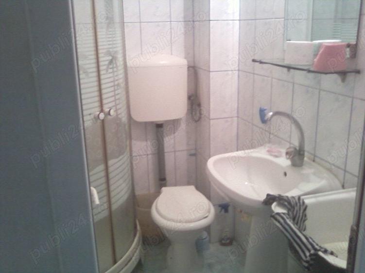 Garsonieră decomandată în Giurgiului