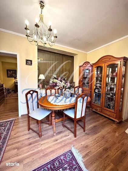 Casa 5 amere pe un singur nivel, curte & terasa, zona Avram Iancu - 3