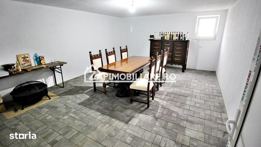 Casa la cheie D-P. mobilata si utilata teren 600 mp - 13