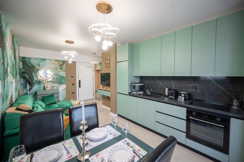 Apartament cu 2 camere decomandat în Mamaia-Sat