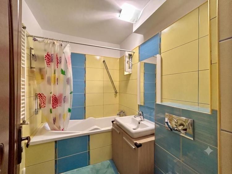 Apartament 3 camere, 2 bai, centrala proprie, Malu Rosu, Ploiesti - 12