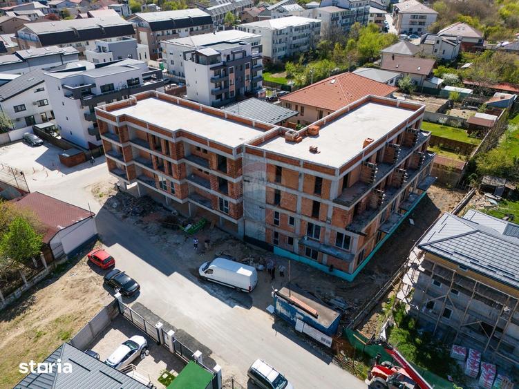 Vanzare 2 camere bloc boutique Malul Spart - Vedere libera - 8