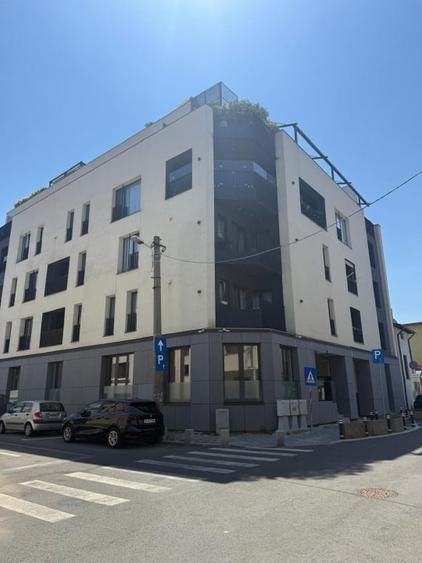 Apartament cu 2 camere, mobilat în Eminescu