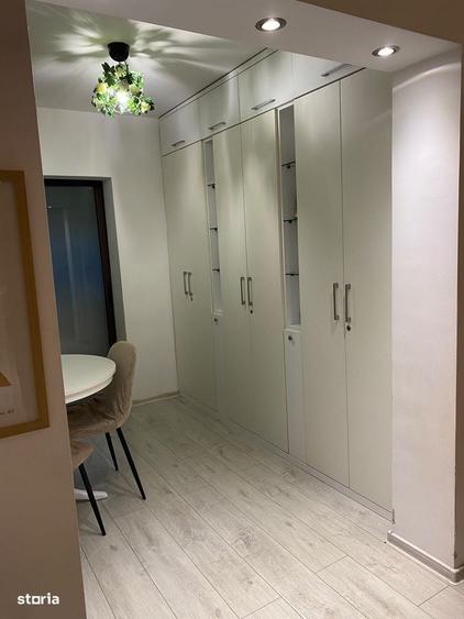 Apartament cu 2 camere decomandat în Trivale
