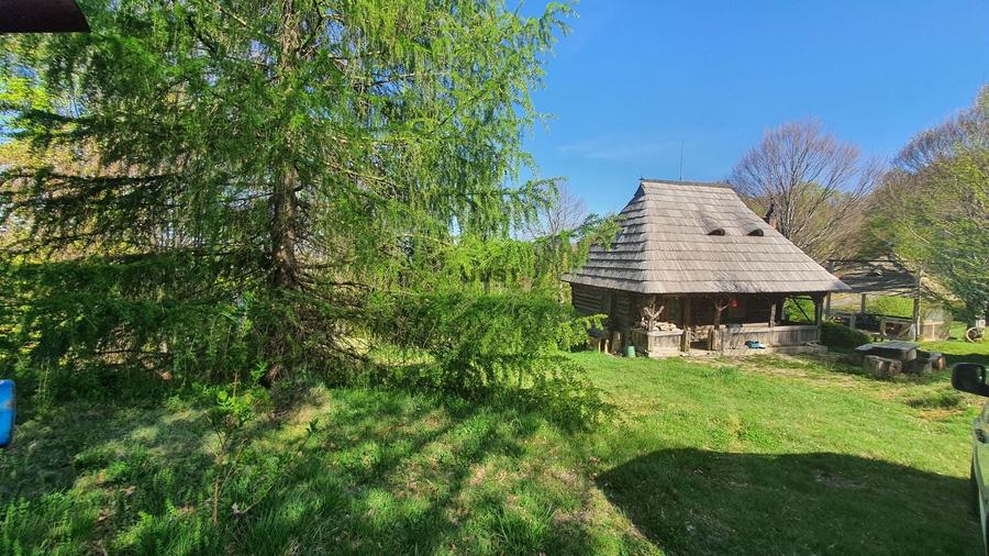 Teren Construcții intravilan de 8550 mp, în Budești
