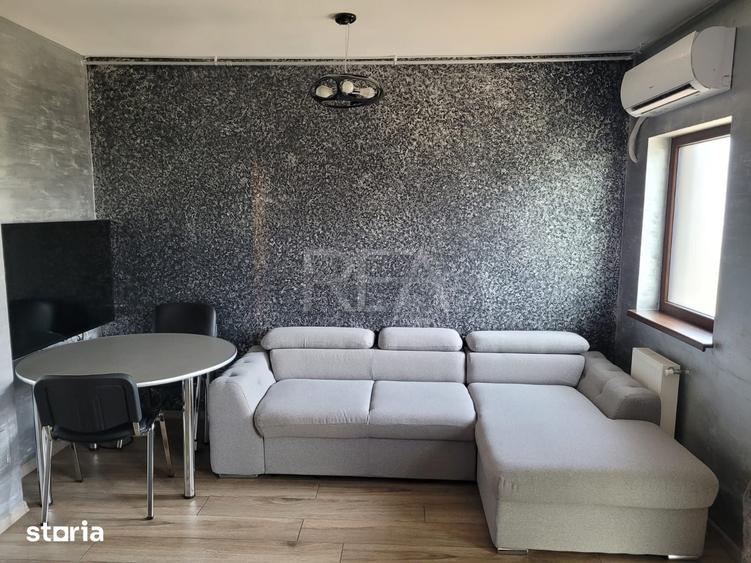 Apartament cu 2 camere decomandat în Jilava