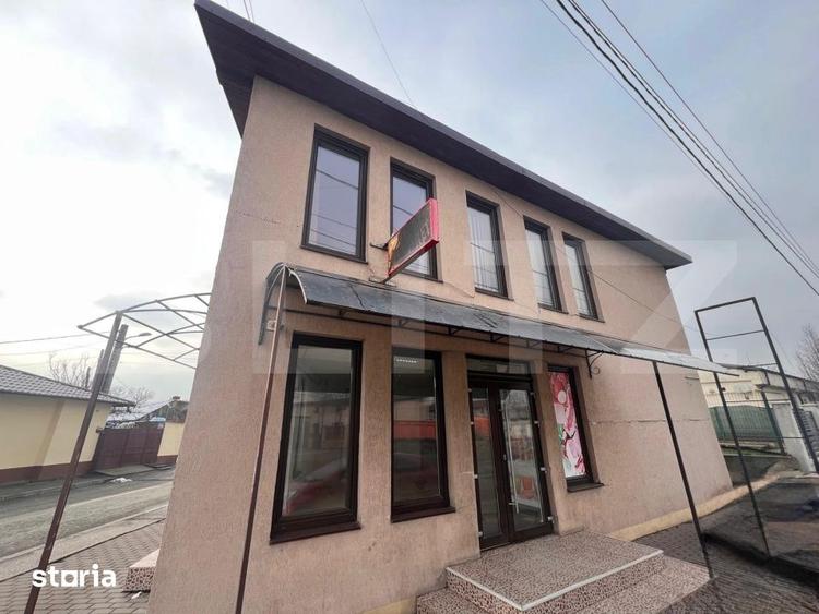 Spațiu comercial, de 84 mp, în Central