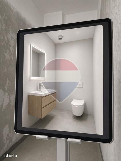 Apartament cu 2 camere în Central
