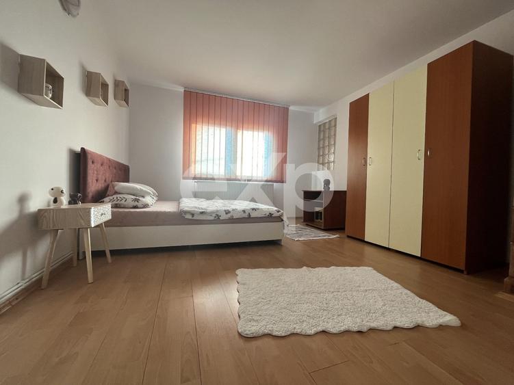 Casă individuală cu 4 camere cu Teren 866 Mp în Măgura (Hulubești)