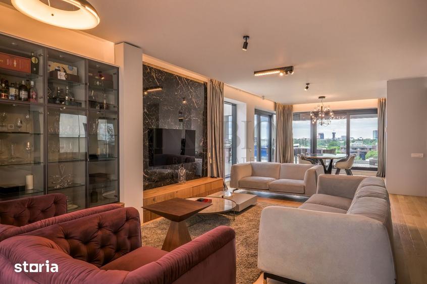 Duplex 4 Camere | One Herastrau Plaza - 1