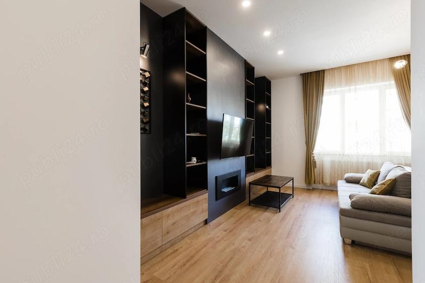 Apartament cu 2 camere decomandat în Ultracentral