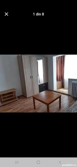 Garsonieră decomandată în Buziașului