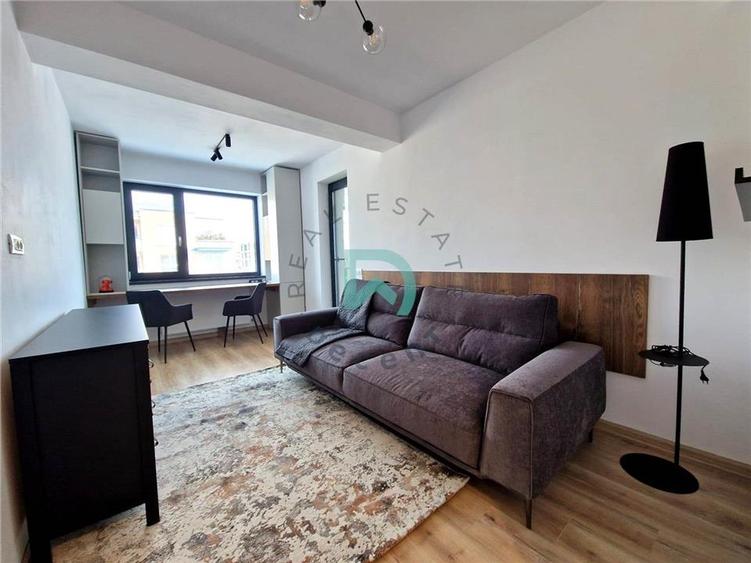 Apartament 3 camere, mobilat, utilat, parcare, Coresi, Brasov - 4