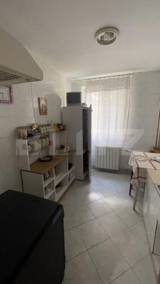 Apartament 2 camere, 48 mp, parter, cu centrală proprie și balcon închis - 5