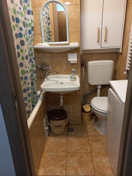 Apartament cu 2 camere nedecomandat, mobilat în Tomis Nord