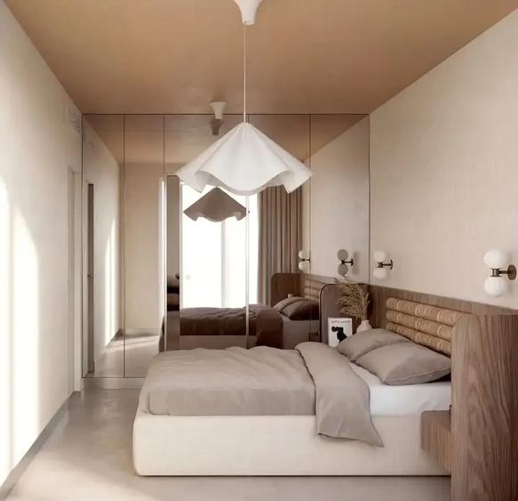 Penthouse cu 5 camere decomandat în Central
