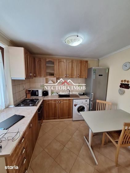 Apartament cu 2 camere decomandat în Calea Aradului